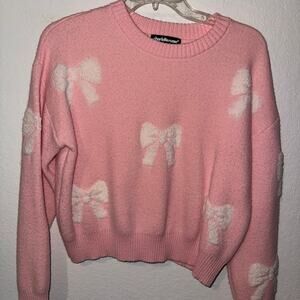 Vintage Charlotte Russe Sweater